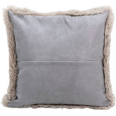 Kiwi Light Grey Pillow